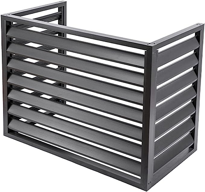AC unit cover