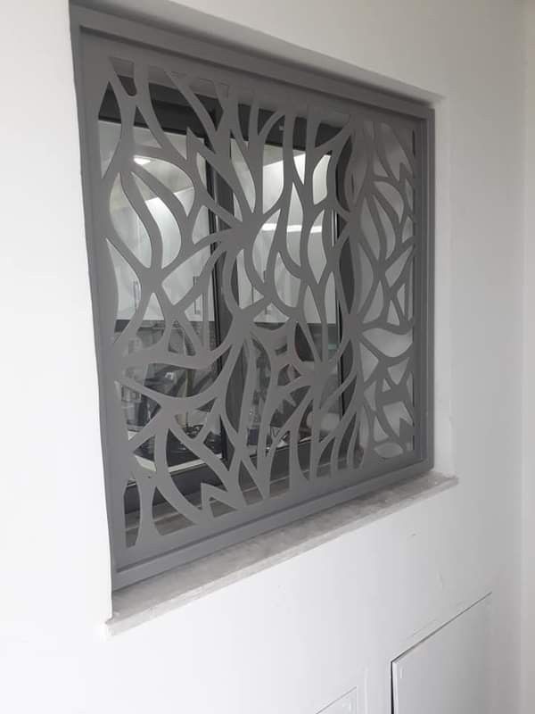 Custom window cover
