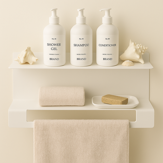 FlowShelf – Storage & Hanging Solution