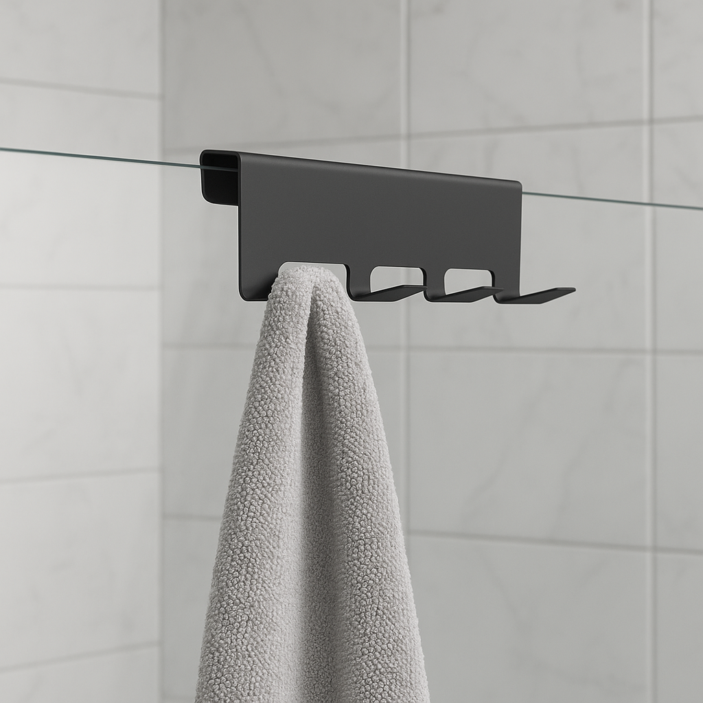 SlideHook – Towel Hanger