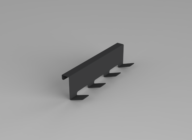 SlideHook – Towel Hanger