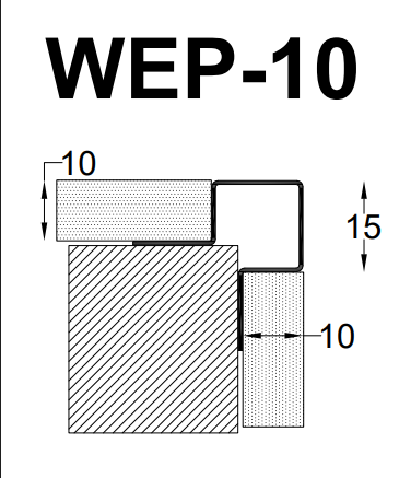 W Shape Profile