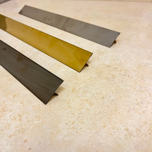 T shape trim