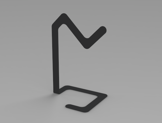 Arc – Banana holder