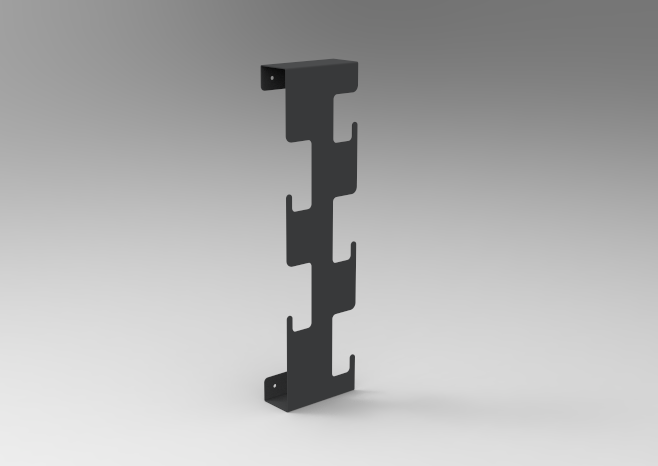 MonoHook – Vertical Coat Rack