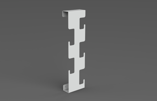 MonoHook – Vertical Coat Rack
