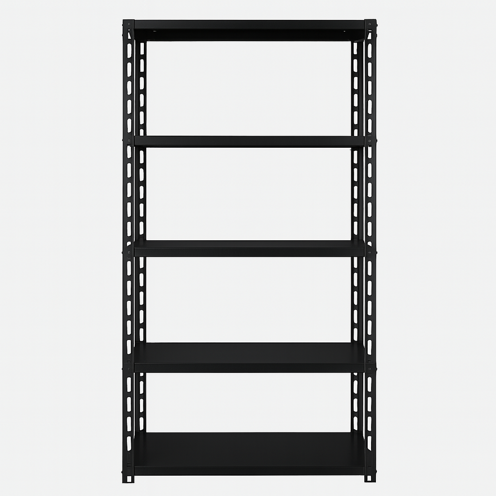 Light duty shelf unit