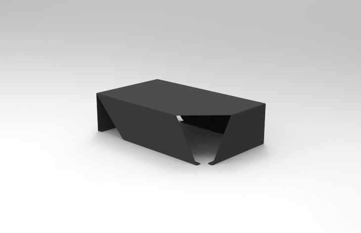 Kanso – Japanese Minimalist low Table