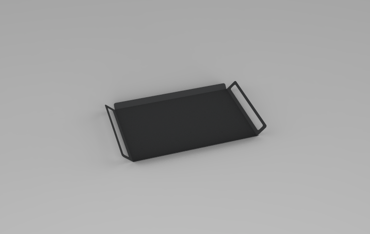 Orbe - cozy tray