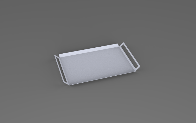 Orbe - cozy tray