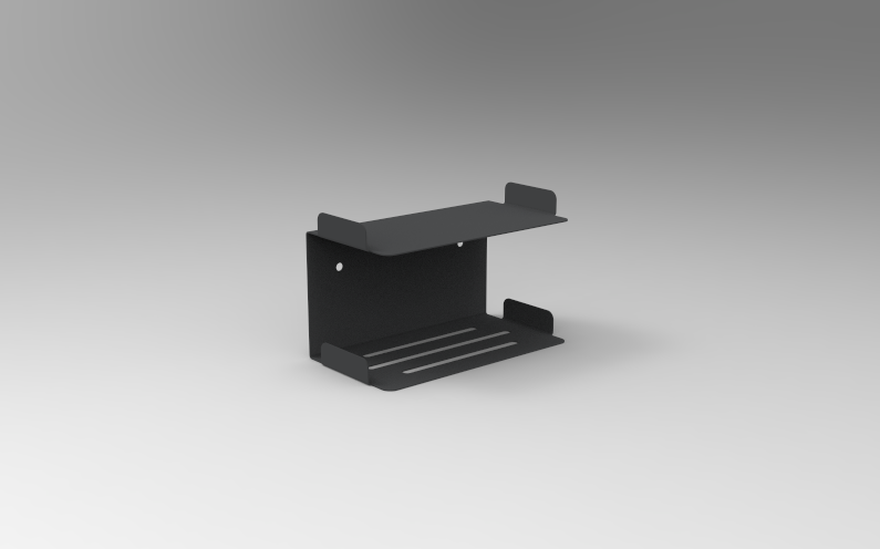 BathLift - TwoTier Sink Shelf