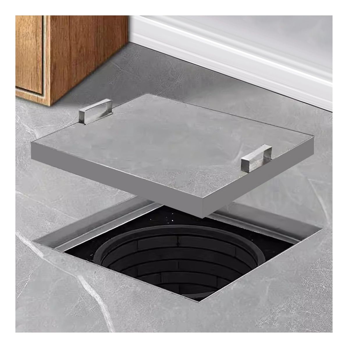 Manhole cover