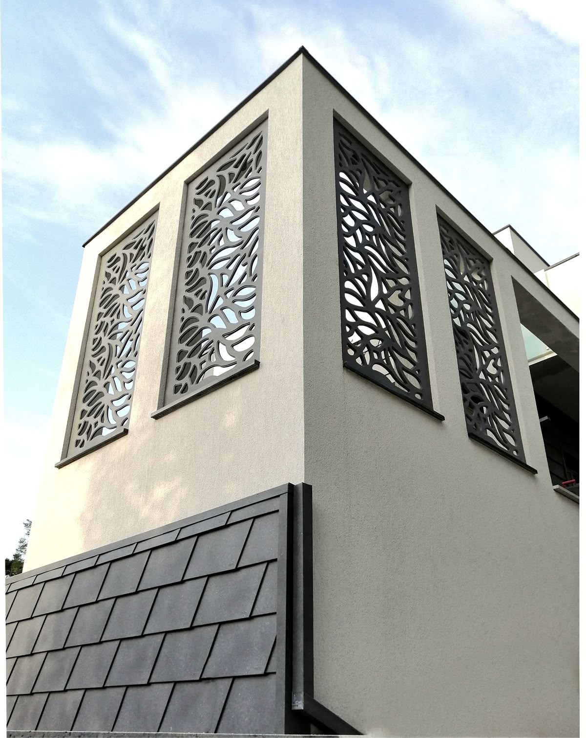 Custom window cover