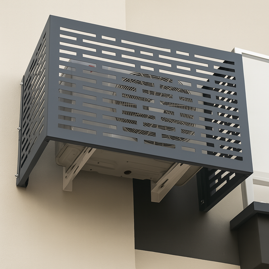 AC unit cover
