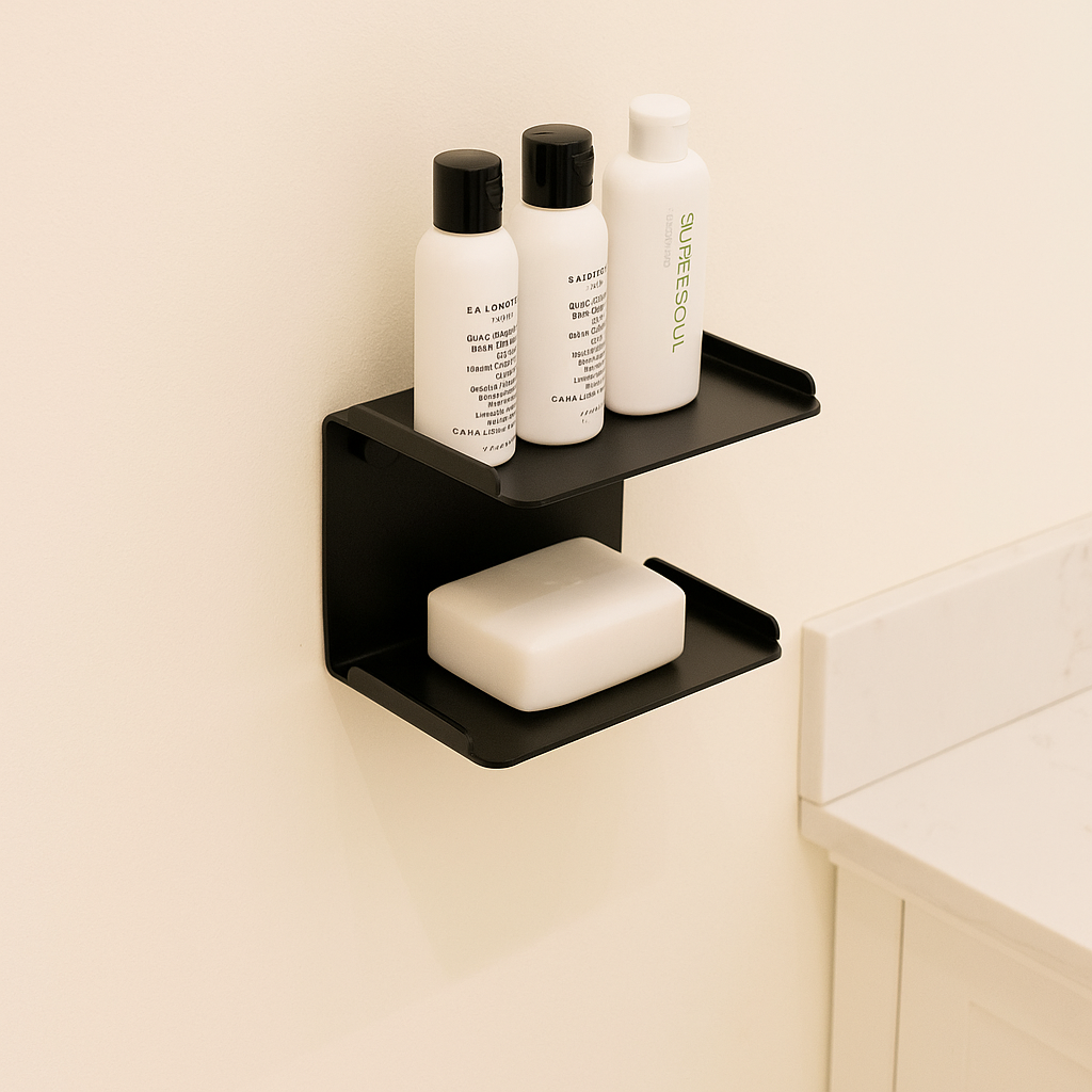 BathLift - TwoTier Sink Shelf