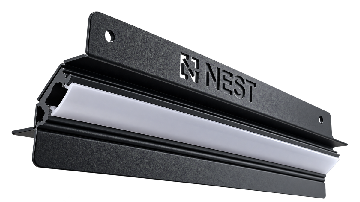 Ceiling Shadow Gap with Led