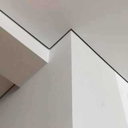 Ceiling Shadow Gap