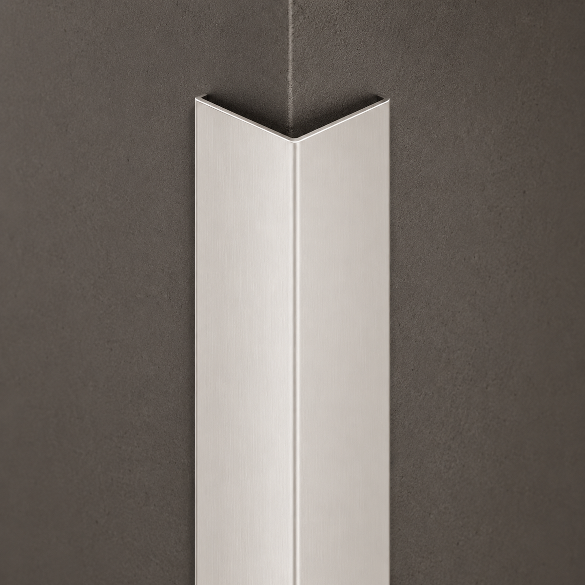 L shape Corner profile