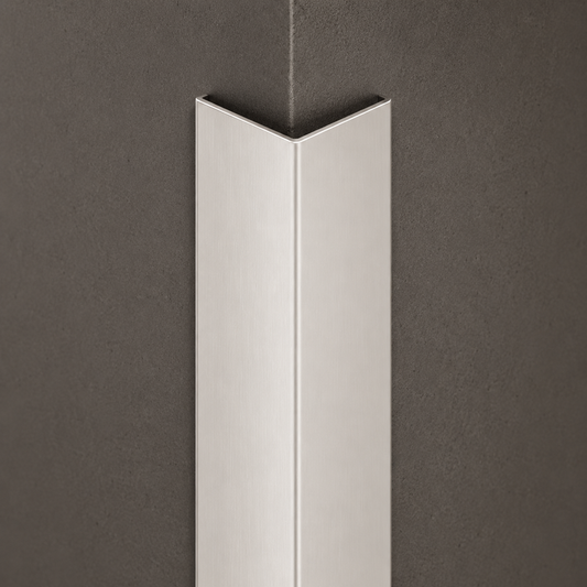 L shape Corner profile