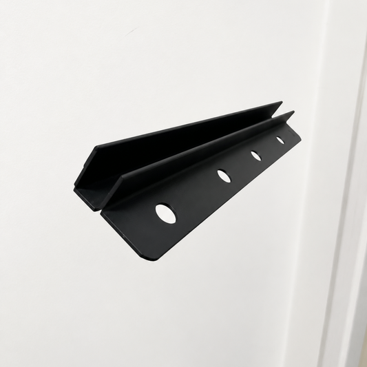 F shaped Shadow gap