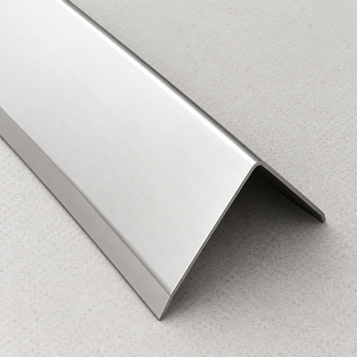 L shape Corner profile