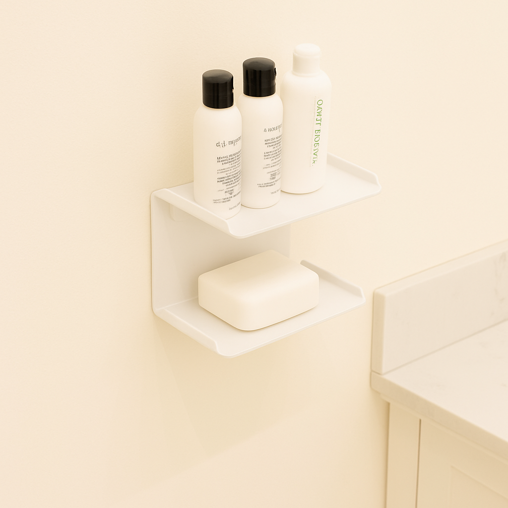 BathLift - TwoTier Sink Shelf