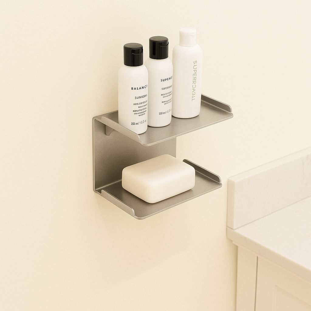 BathLift - TwoTier Sink Shelf
