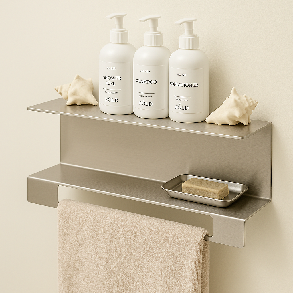 FlowShelf – Storage & Hanging Solution