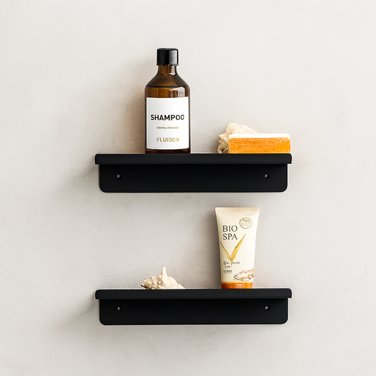 CleanStack - Bathroom Bottle Holder (set of 2)