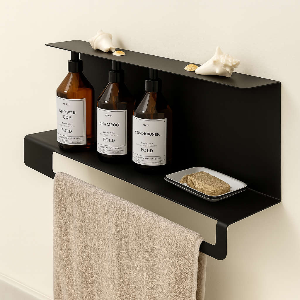 FlowShelf – Storage & Hanging Solution
