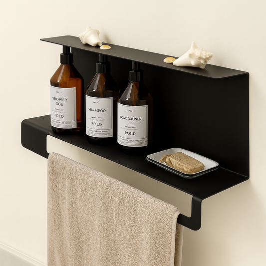 FlowShelf – Storage & Hanging Solution
