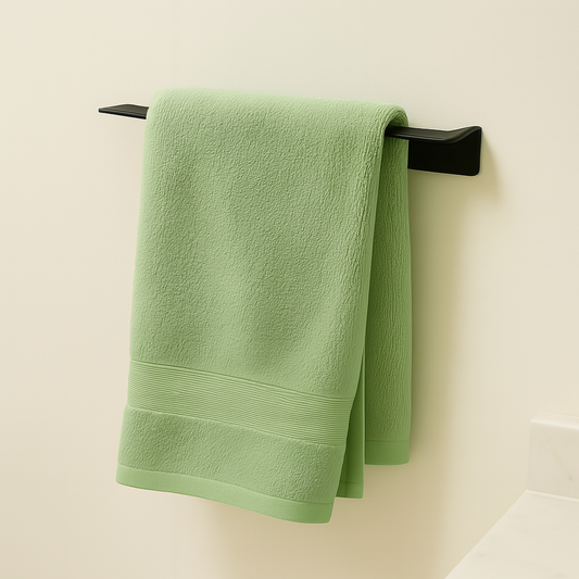 HangBar – Minimal Wall Towel Holder