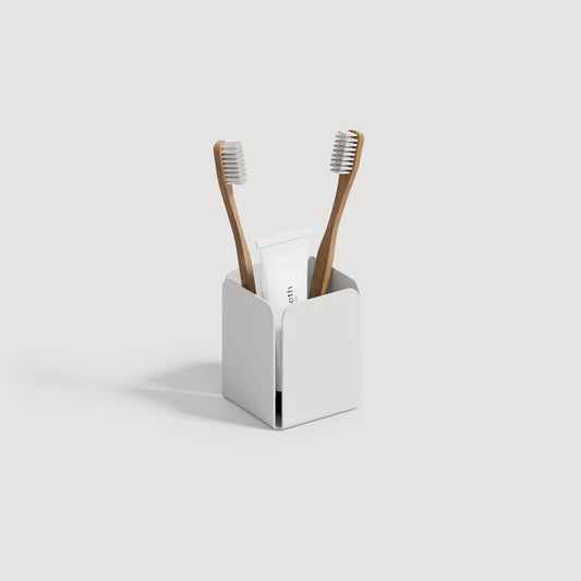 Modern Toothbrush & Accessory Holder