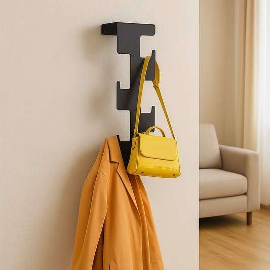 MonoHook – Vertical Coat Rack