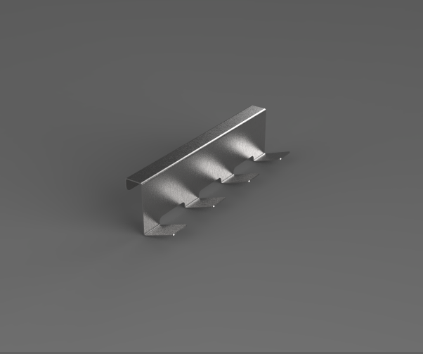 SlideHook – Towel Hanger