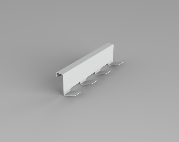 SlideHook – Towel Hanger