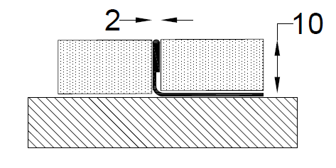 Slim Transition Trim