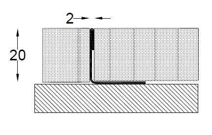 Slim Transition Trim