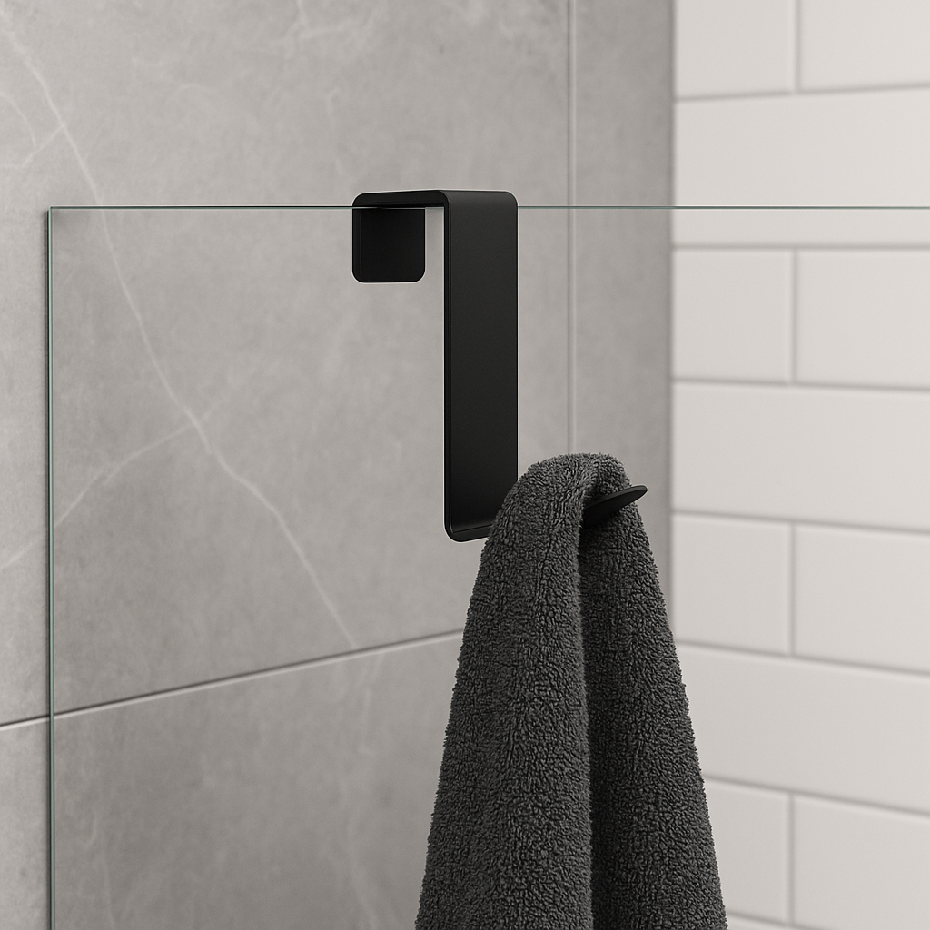 SlideHook – Towel Hanger (set of 4)