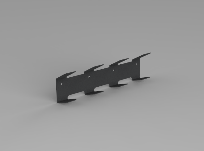 EdgeHook - Steady hold hanger