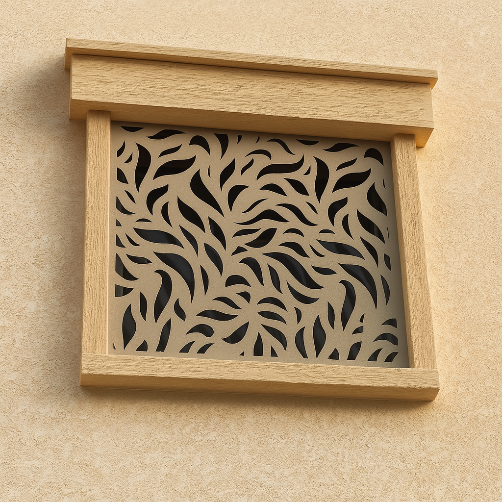 Custom window cover