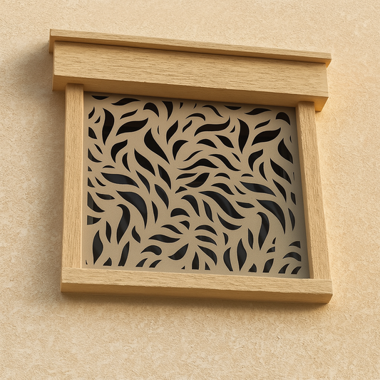 Custom window cover