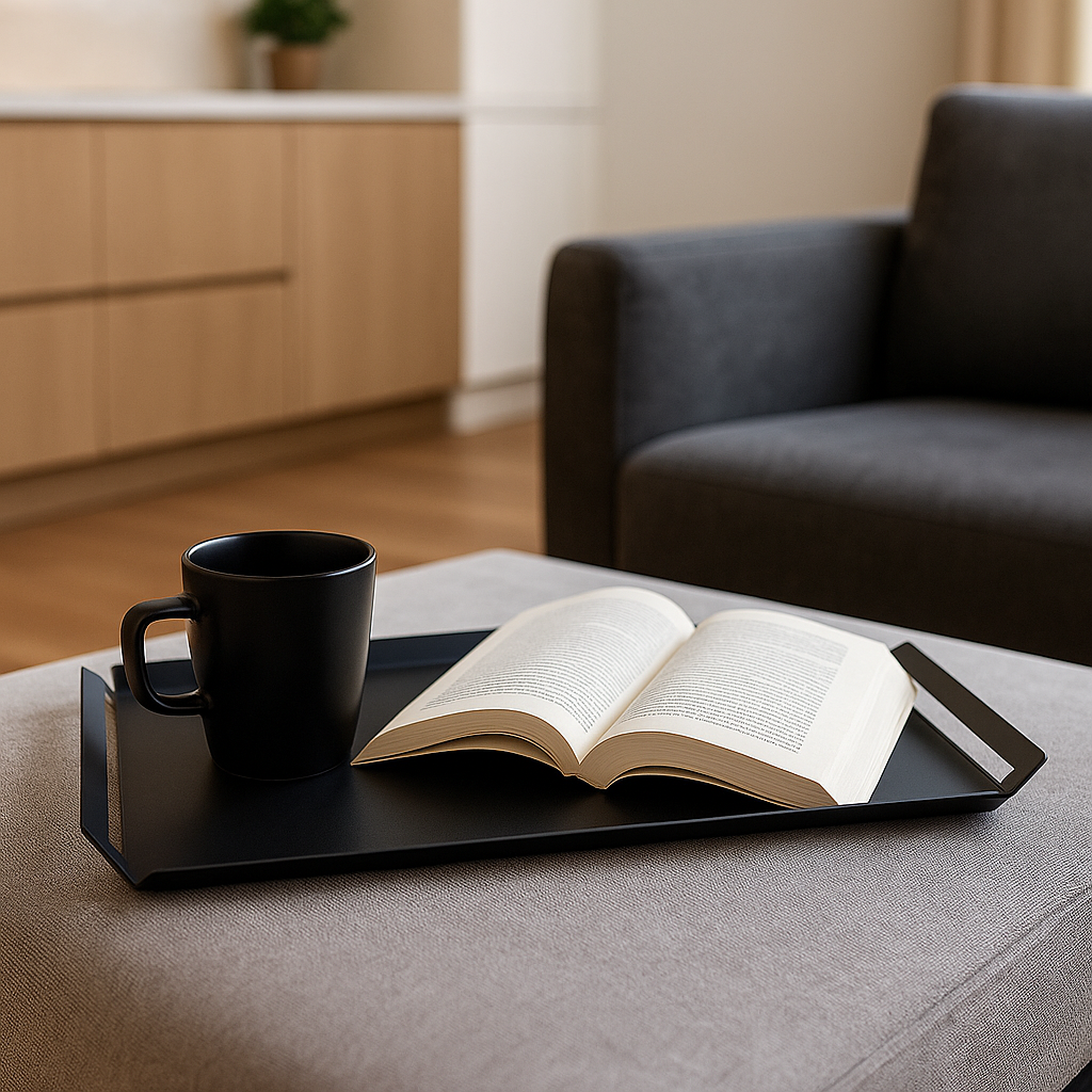 Orbe - cozy tray