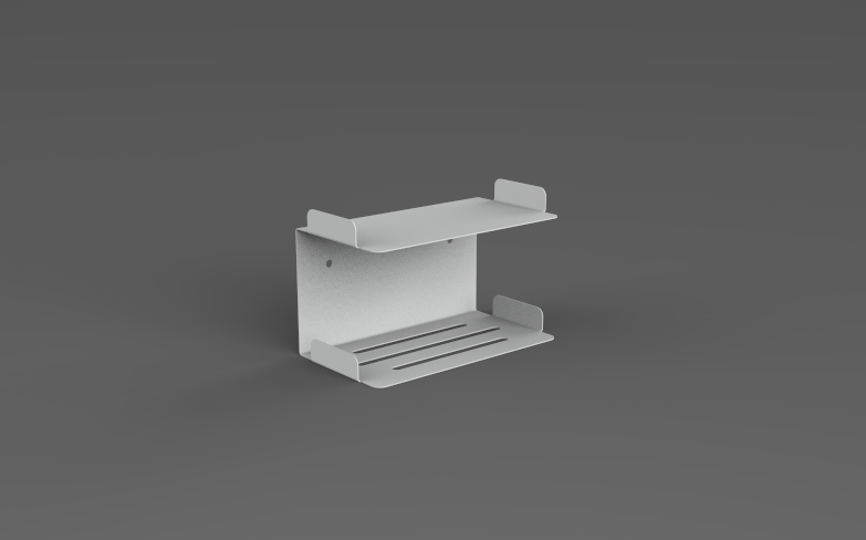 BathLift - TwoTier Sink Shelf