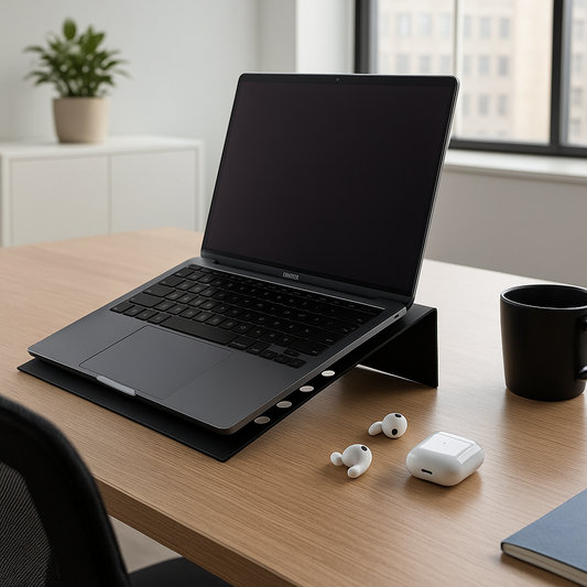 Alto — Elevated Ergonomic laptop Stand