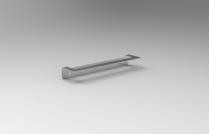 HangBar – Minimal Wall Towel Holder